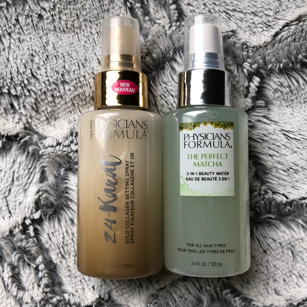 Facial mist